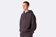The North Face Red Box Hoodie Obsidian
